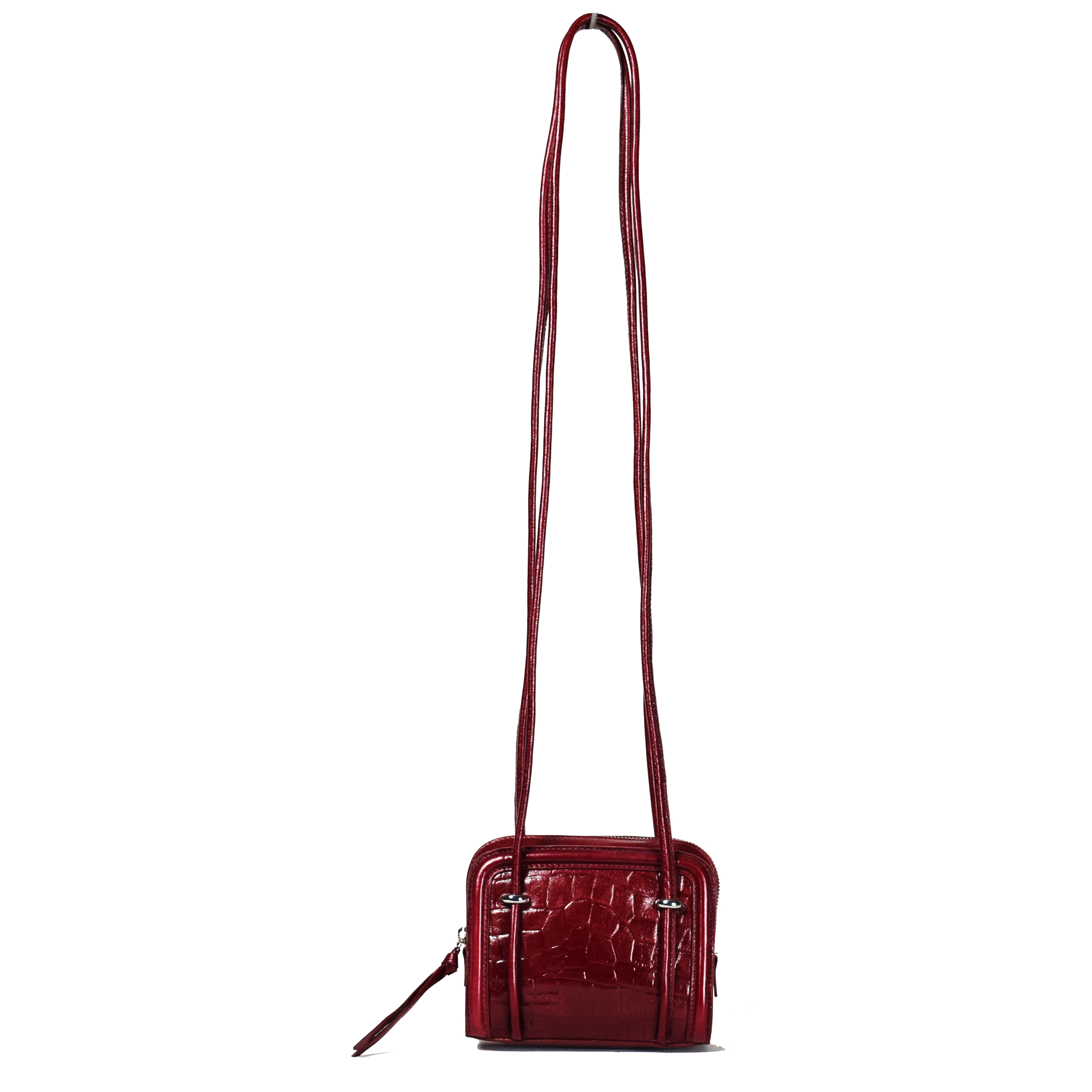 CROCO SELLERIE 66 SC CALF WINERED