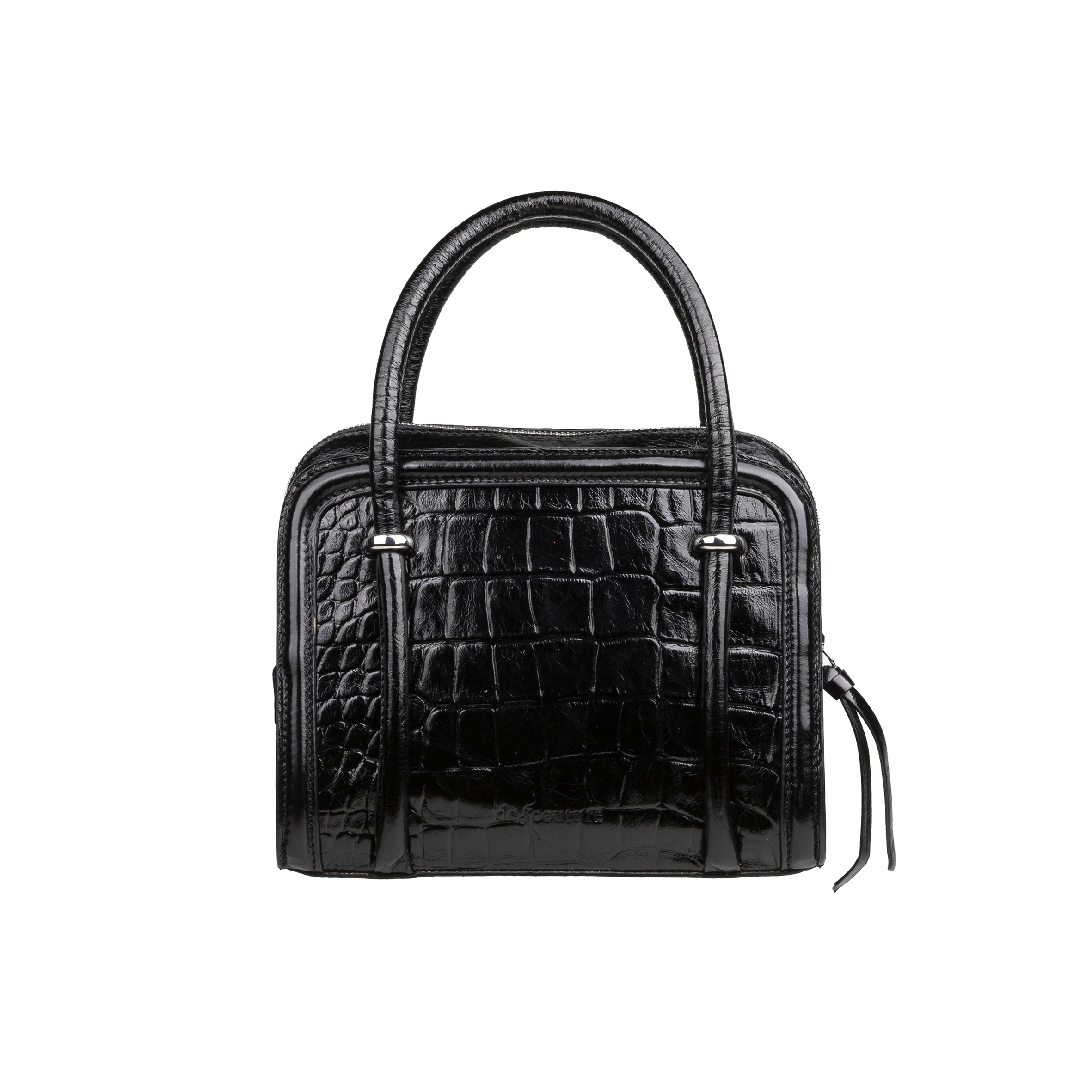 CROCO SELLERIE 69 SC CALF BLACK