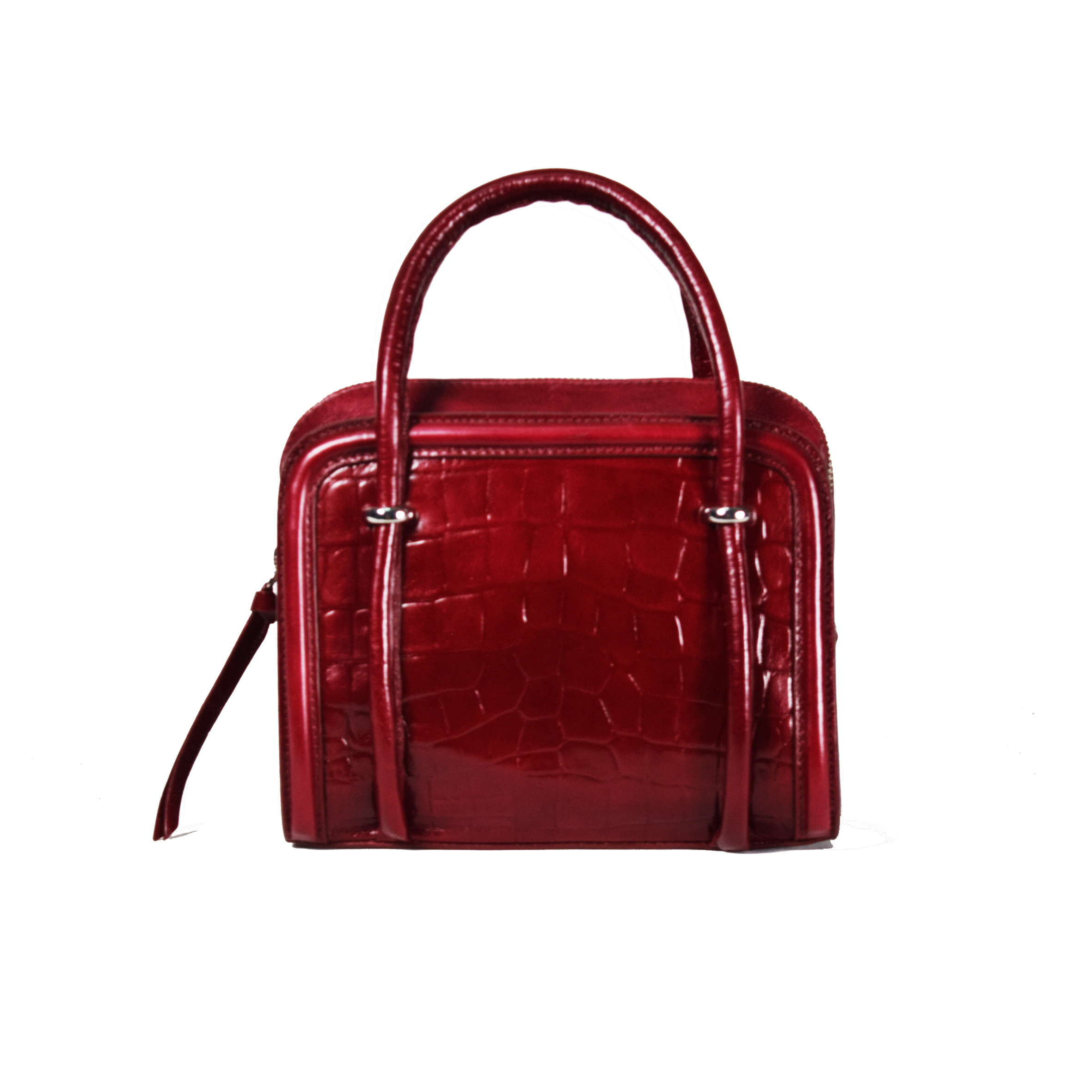 CROCO SELLERIE 69 SC CALF WINERED